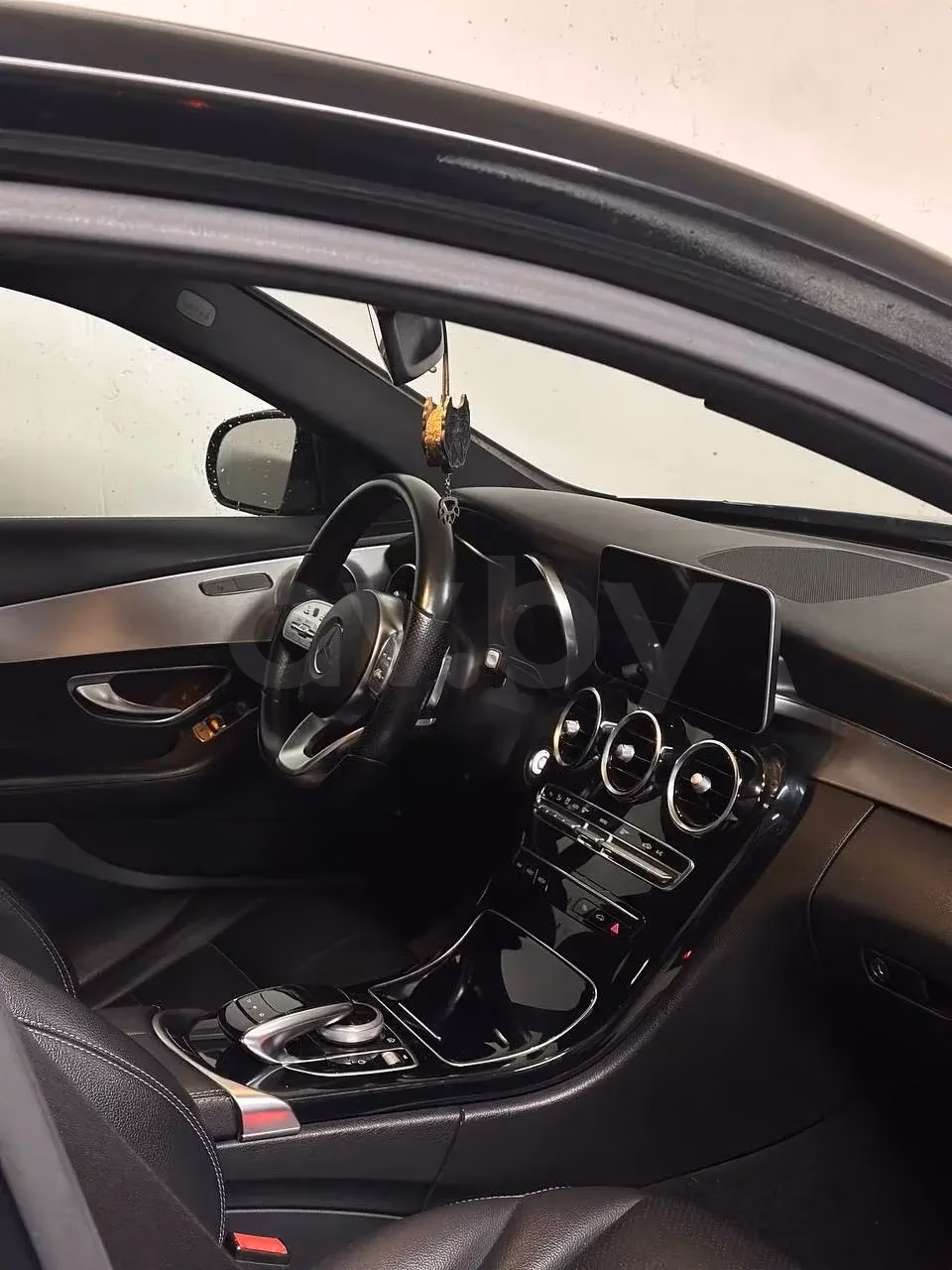 Mercedes-Benz C-Класс фото 3