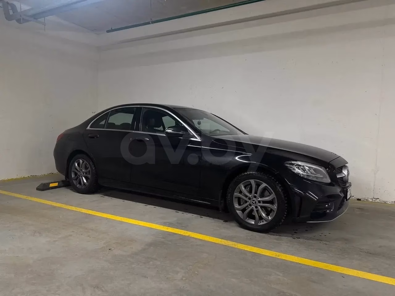 Mercedes-Benz C-Класс фото 4