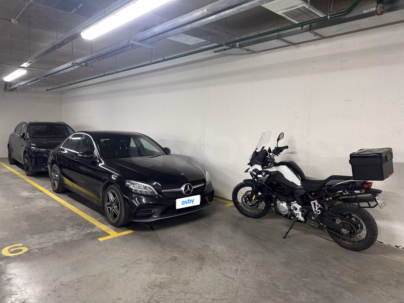 Mercedes-Benz C-Класс фото 7