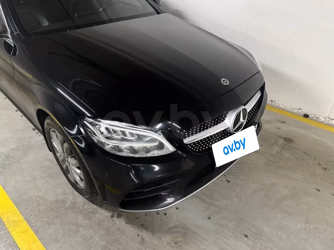 Mercedes-Benz C-Класс фото 5