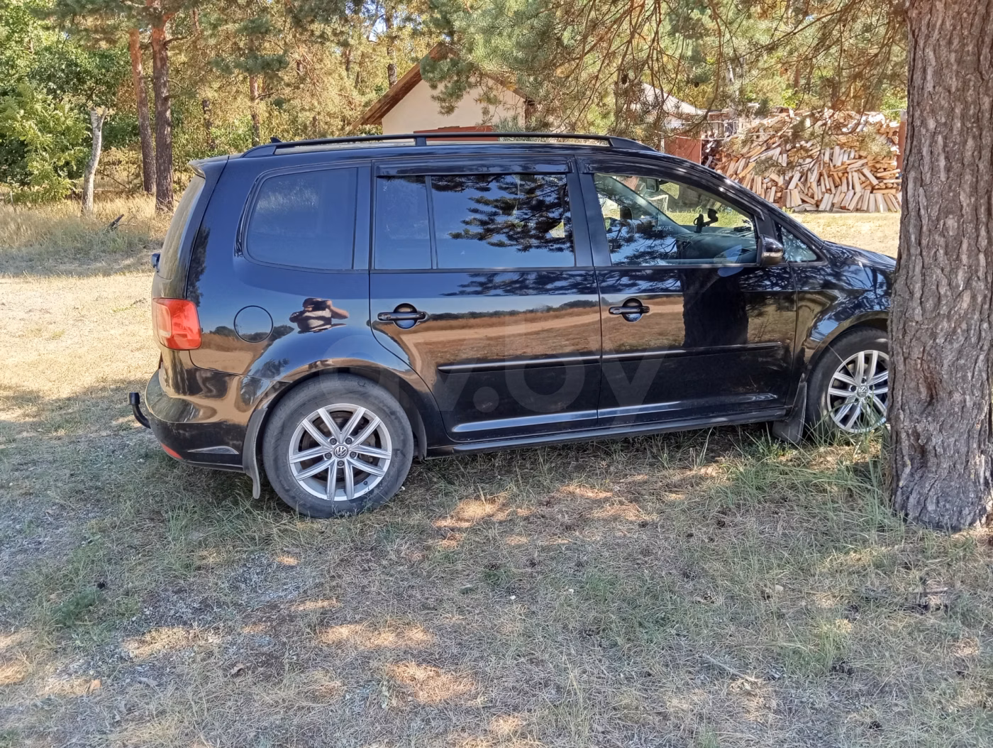 Volkswagen Touran фото 6