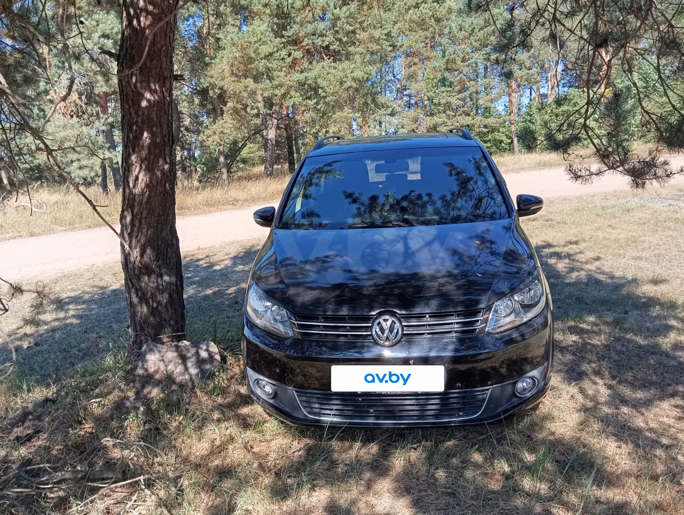 Volkswagen Touran фото 9