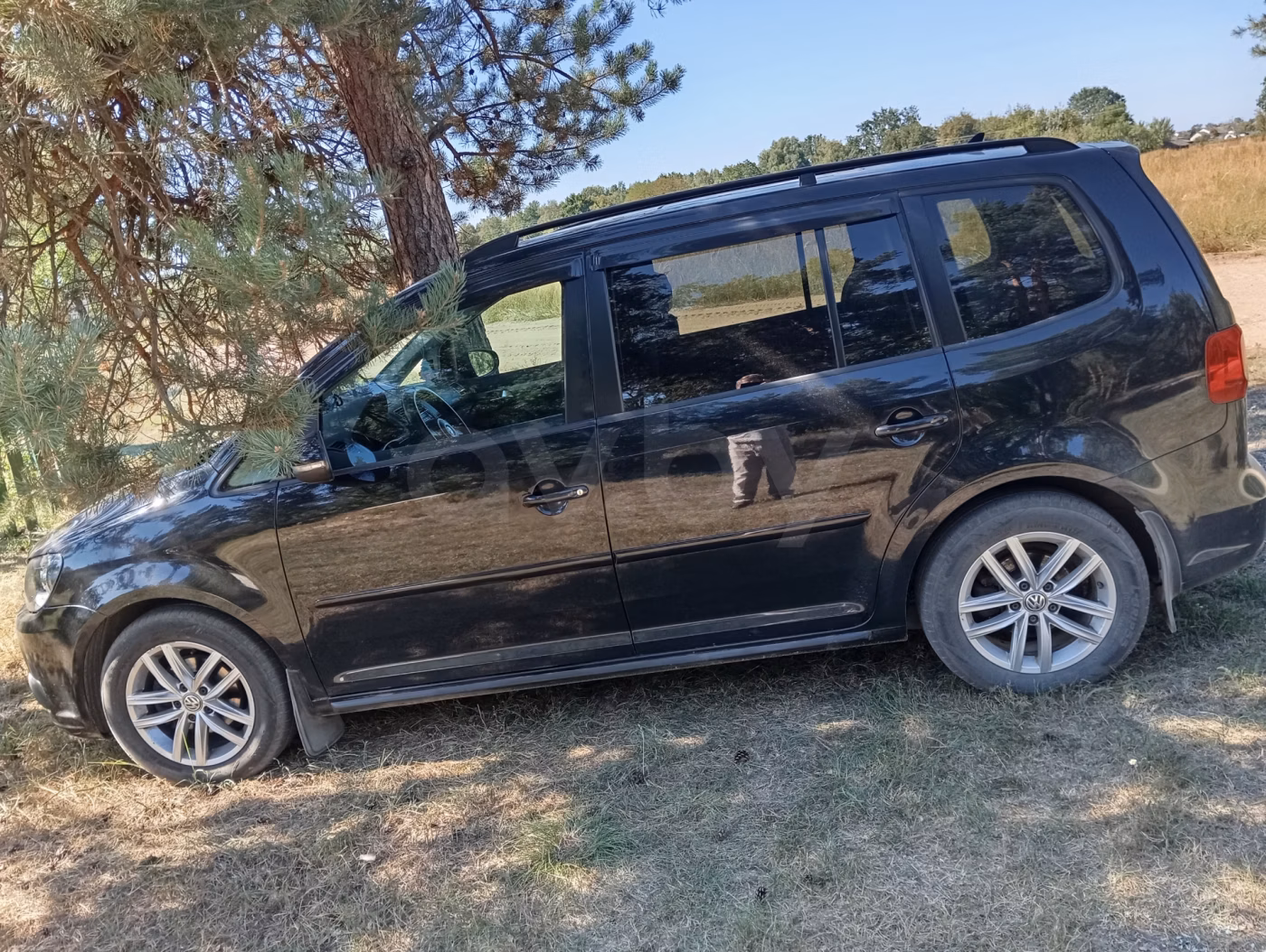 Volkswagen Touran фото 7