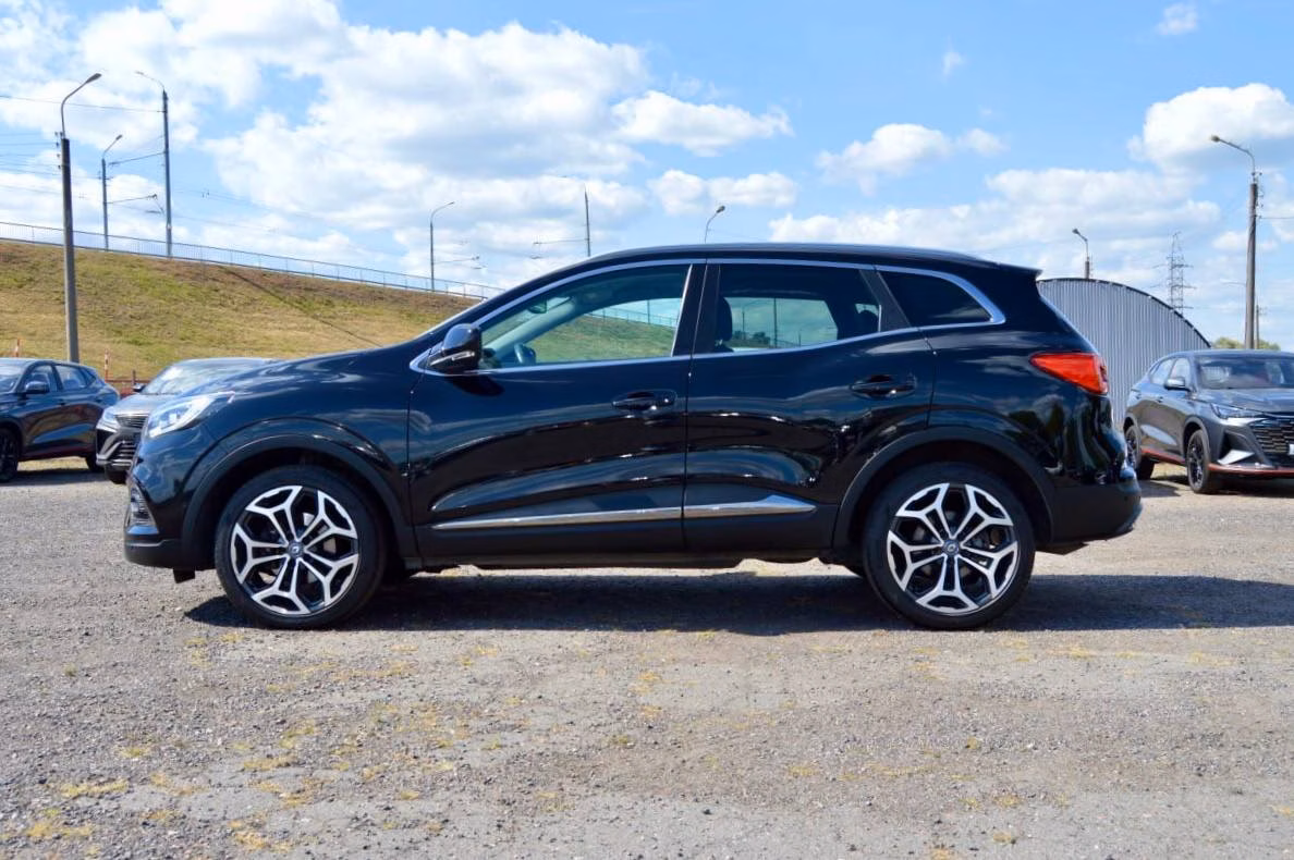 Renault Kadjar фото 4