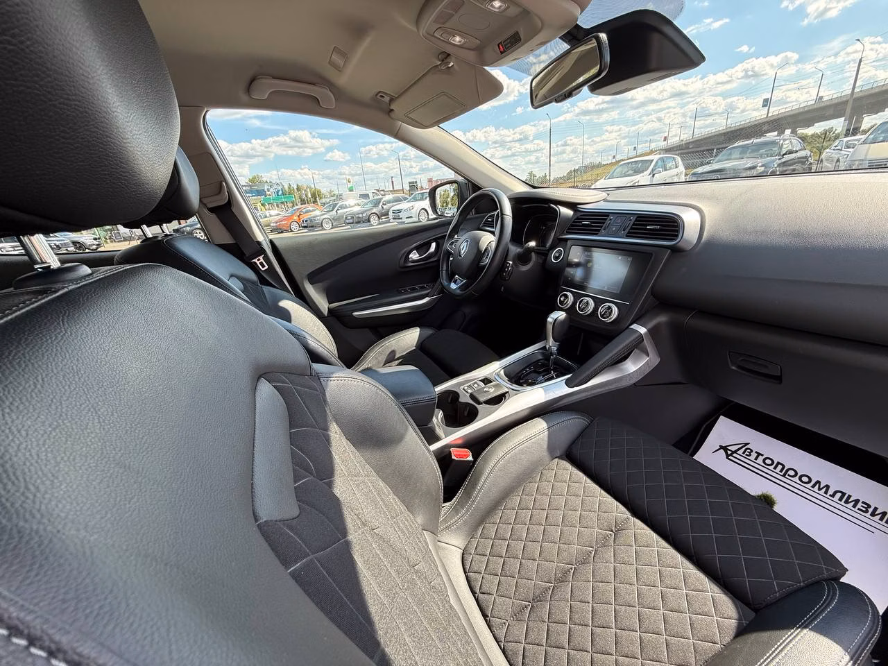 Renault Kadjar фото 13