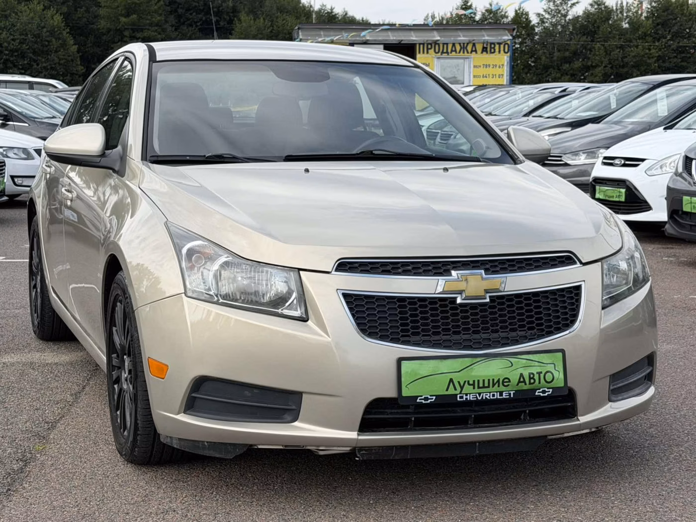 Chevrolet Cruze фото 2