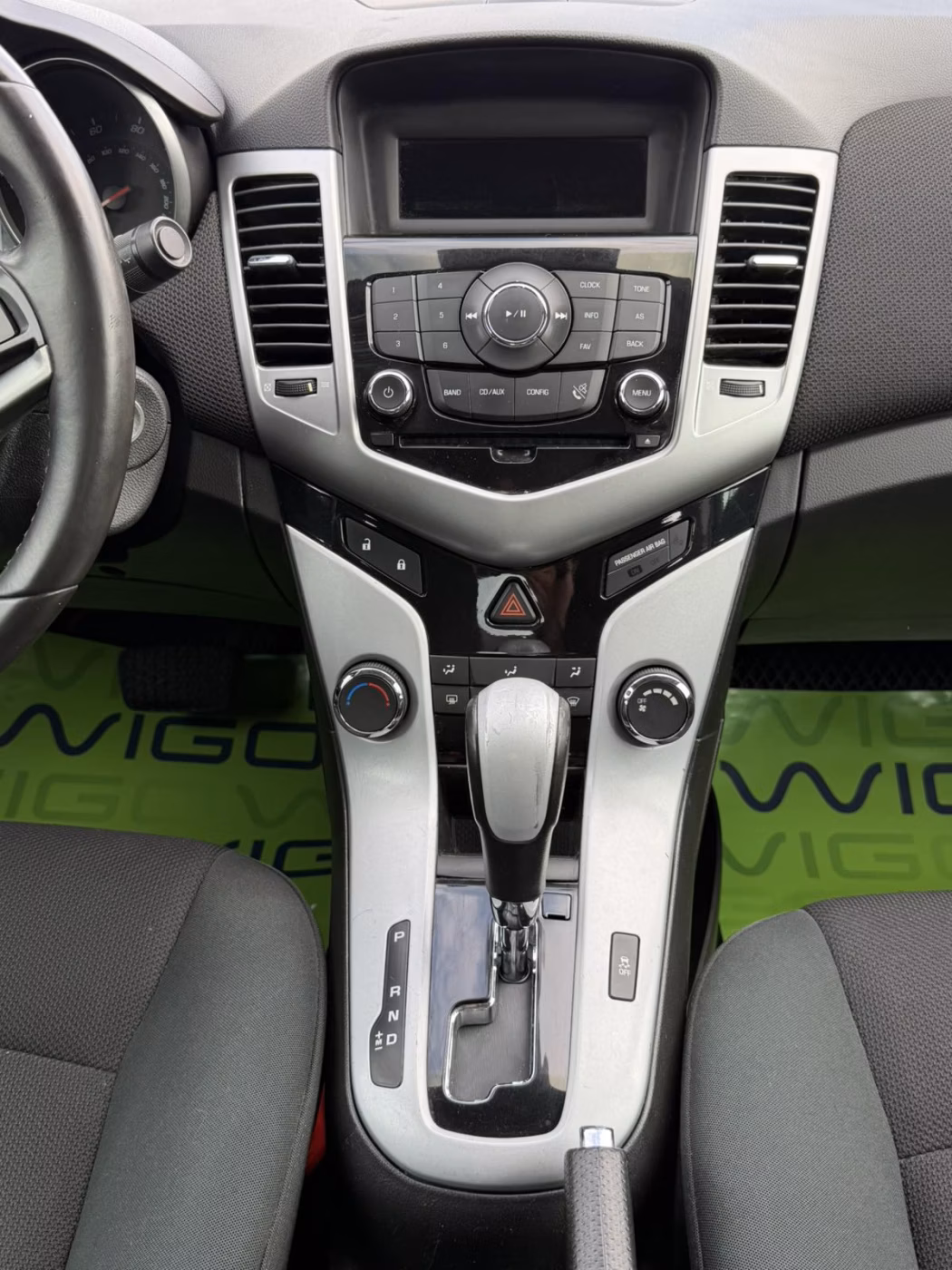 Chevrolet Cruze фото 18