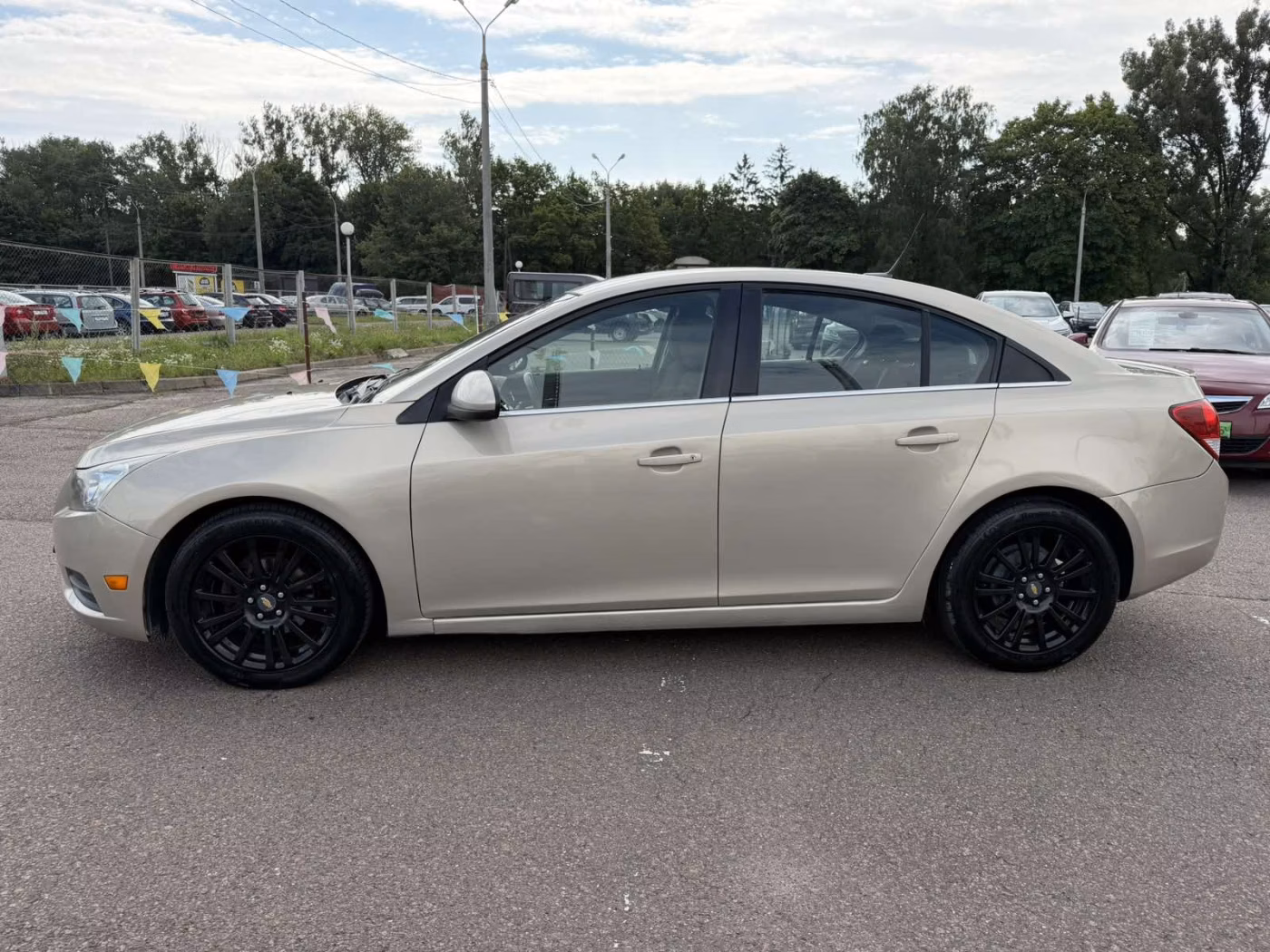 Chevrolet Cruze фото 4
