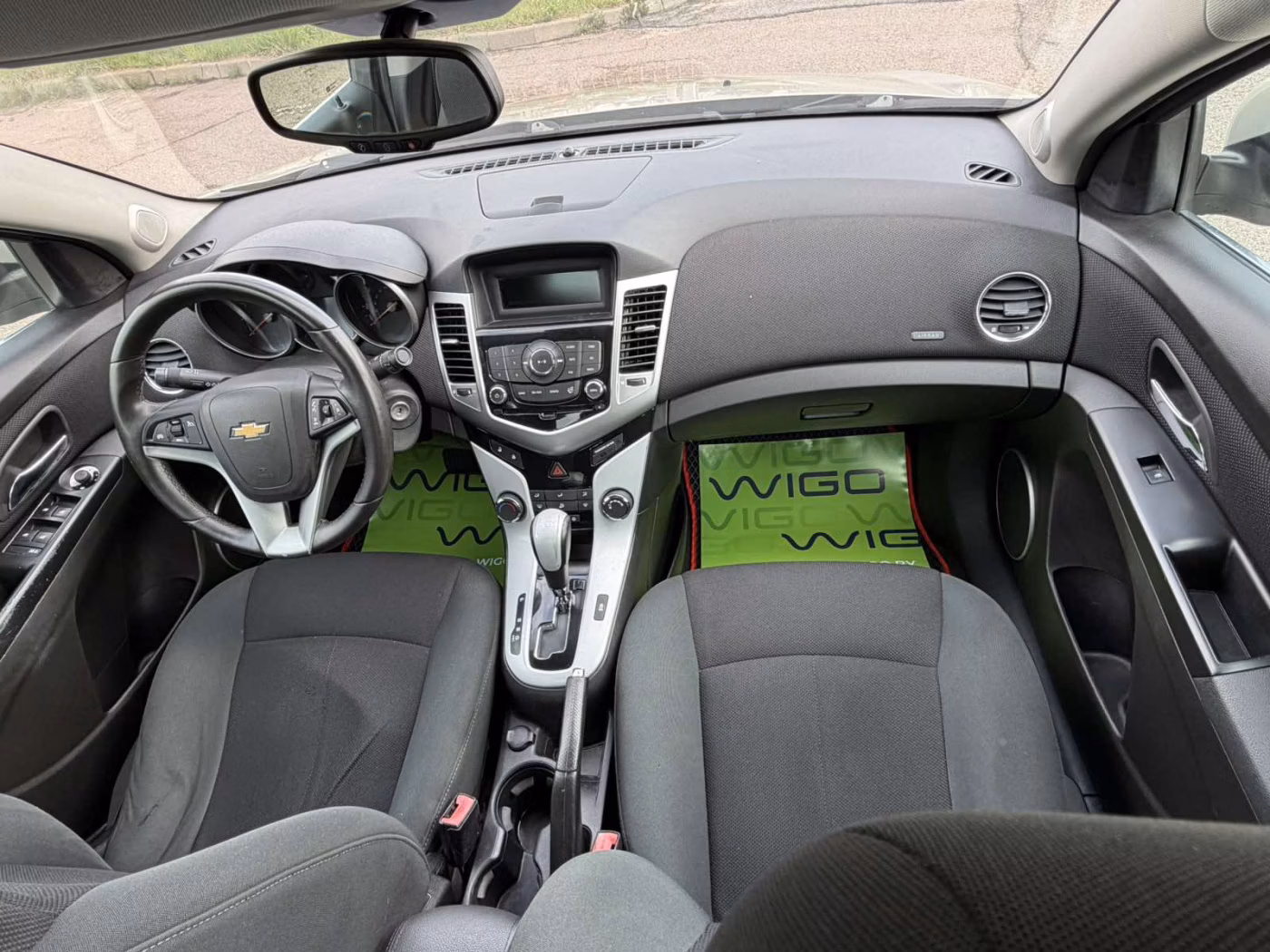 Chevrolet Cruze фото 17
