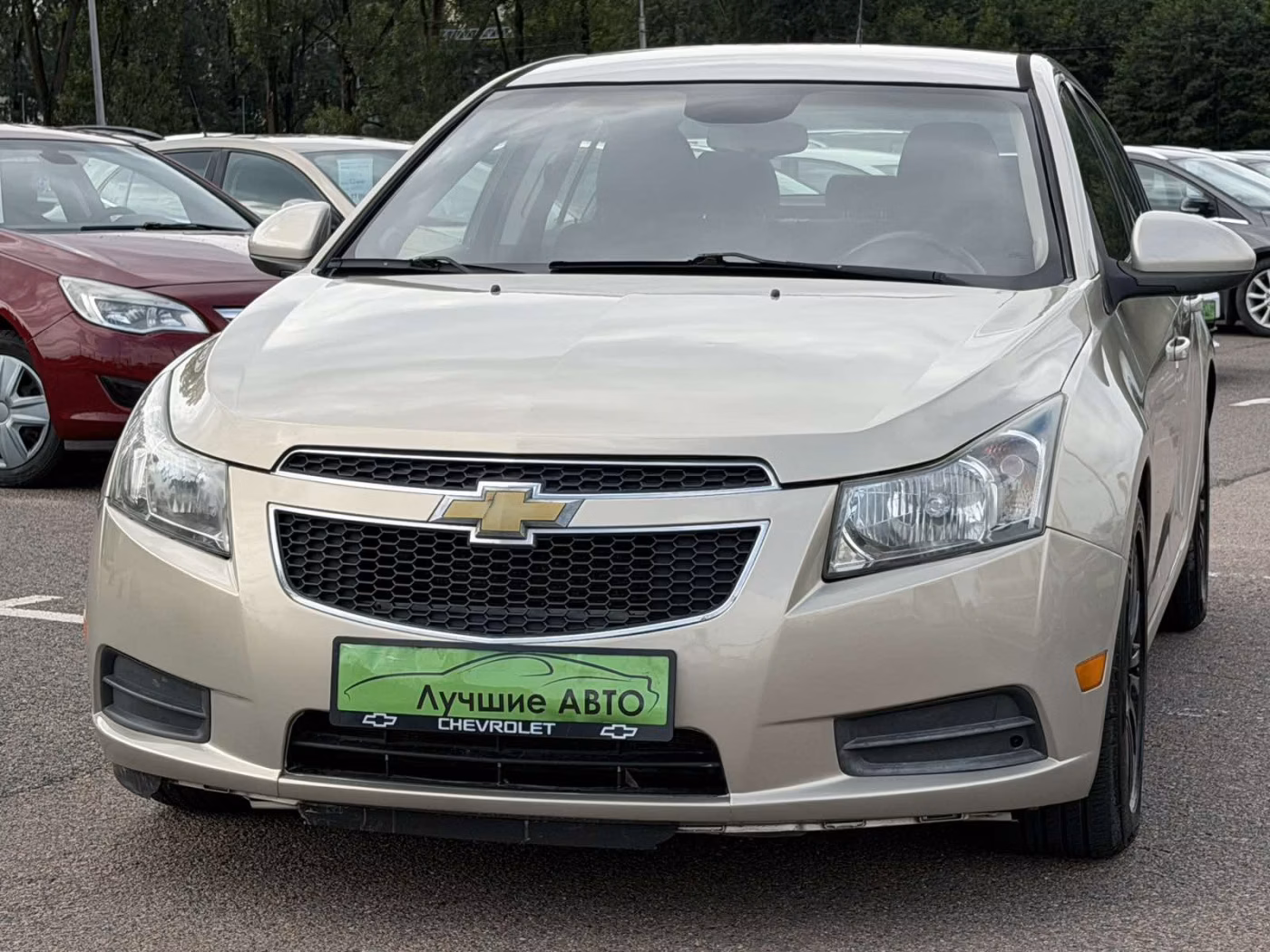 Chevrolet Cruze