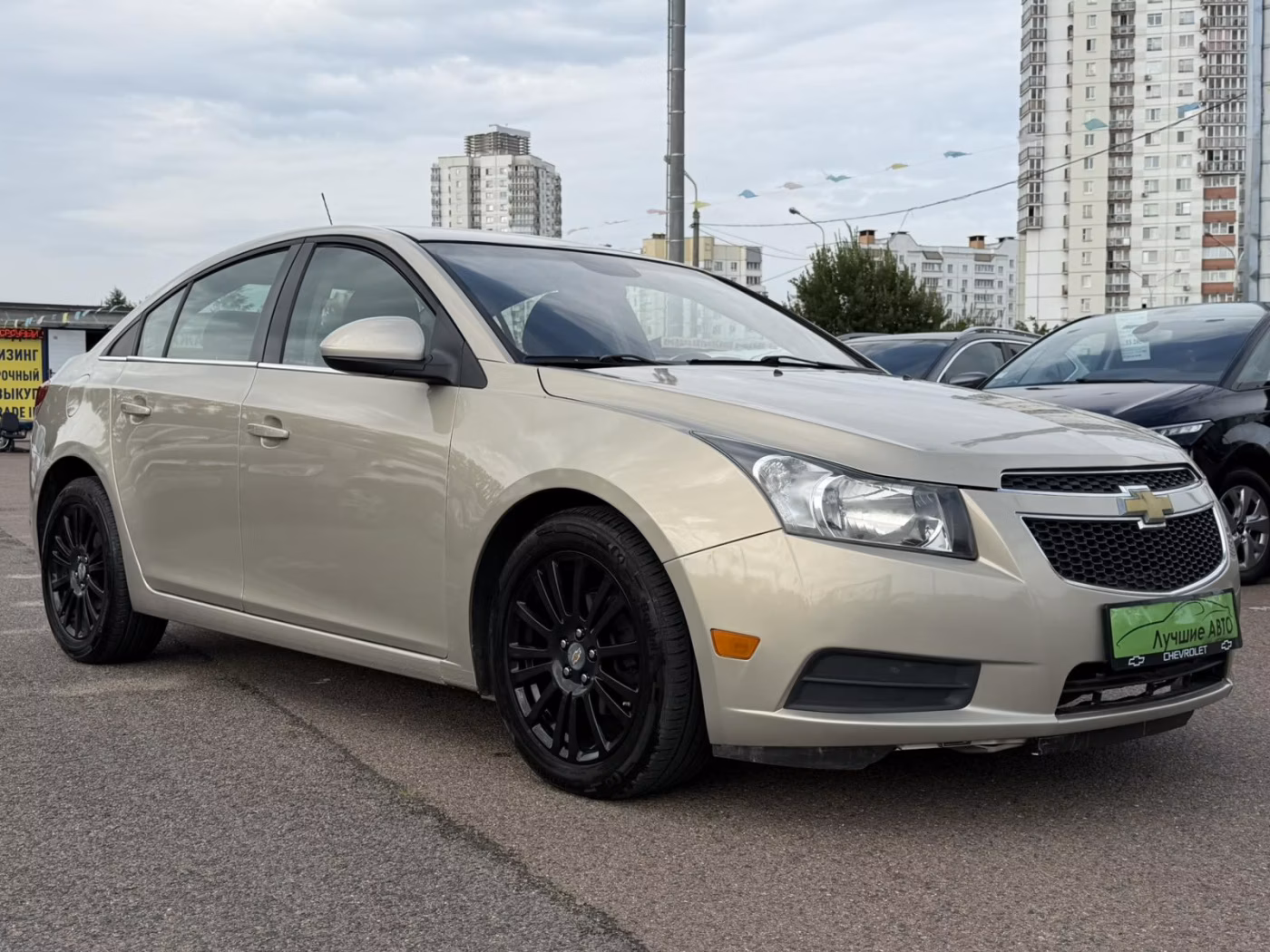 Chevrolet Cruze фото 9