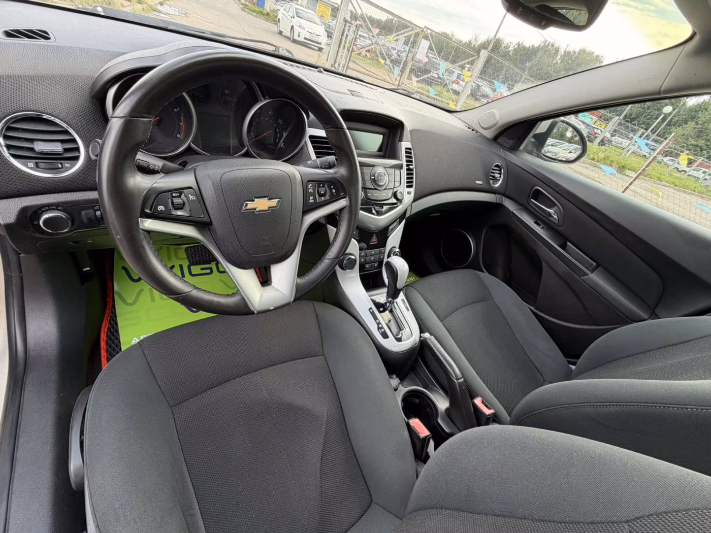 Chevrolet Cruze фото 12