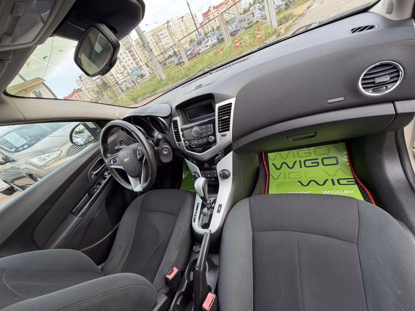 Chevrolet Cruze фото 16