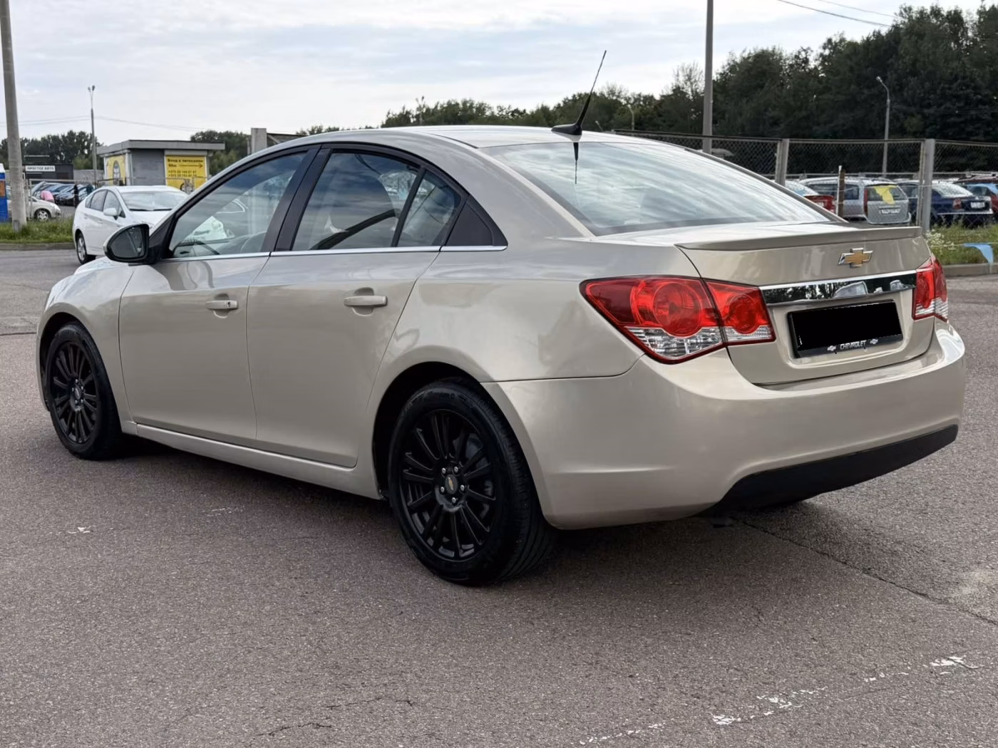 Chevrolet Cruze фото 5