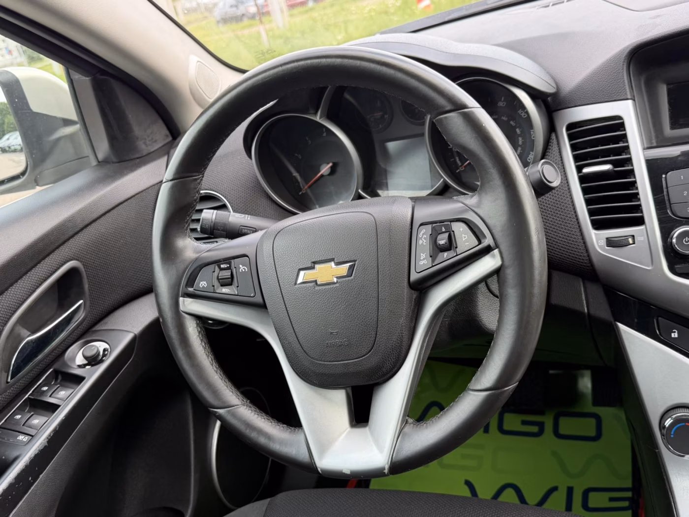 Chevrolet Cruze фото 19