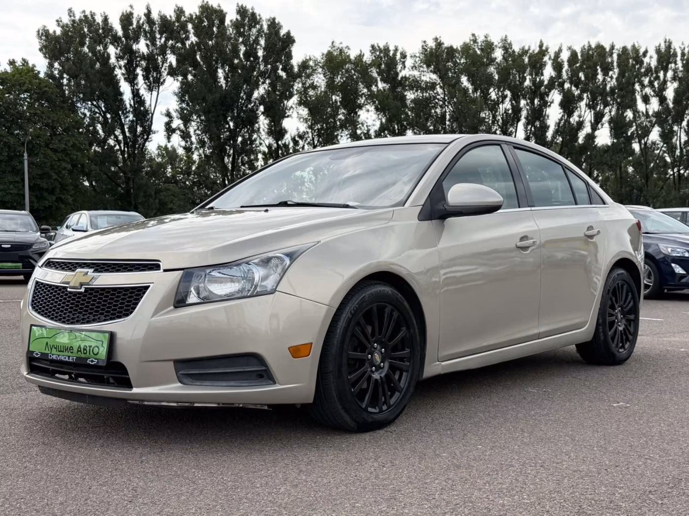 Chevrolet Cruze фото 3