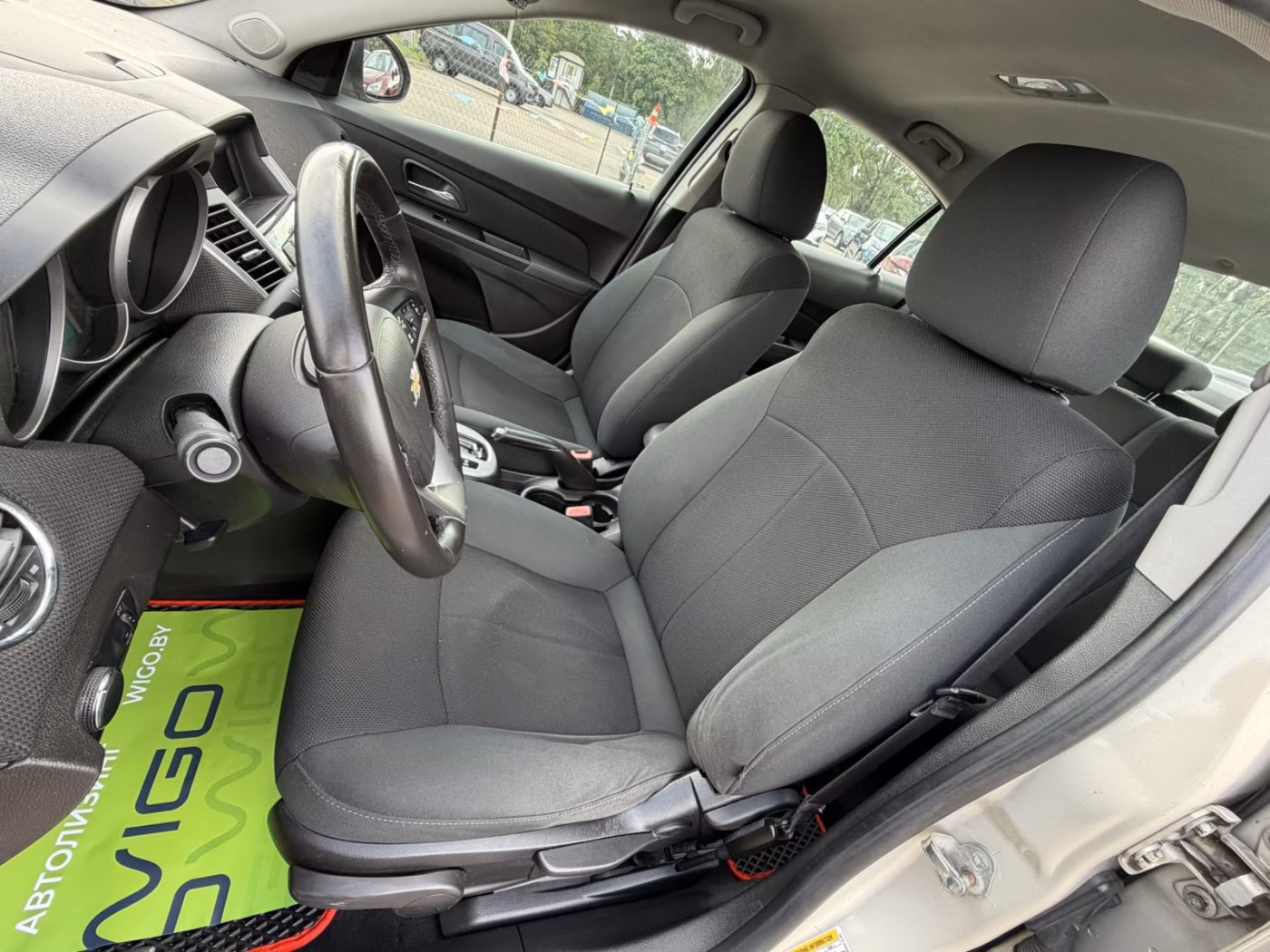 Chevrolet Cruze фото 11