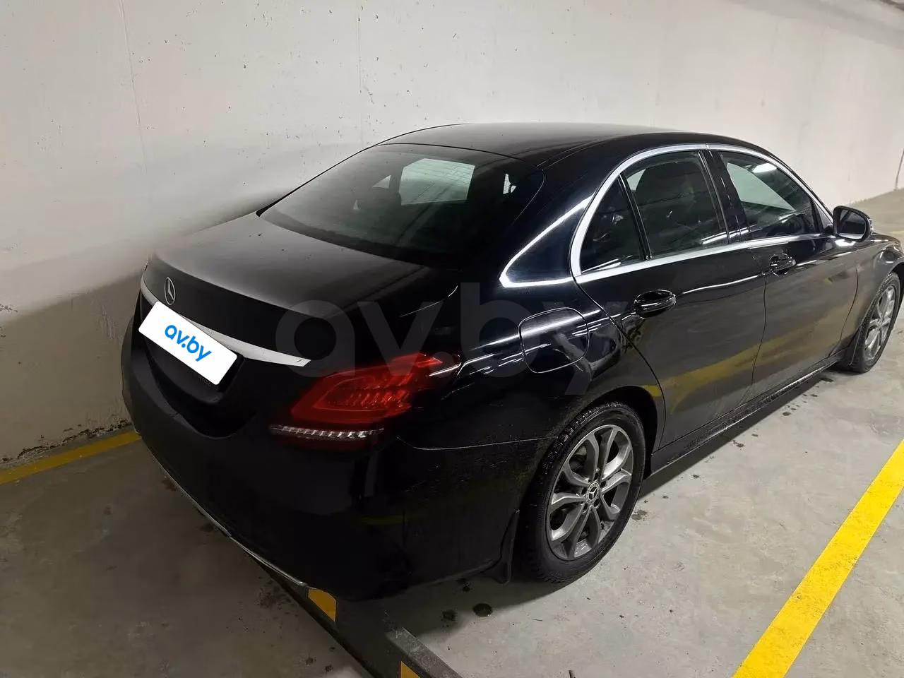 Mercedes-Benz C-Класс фото 6