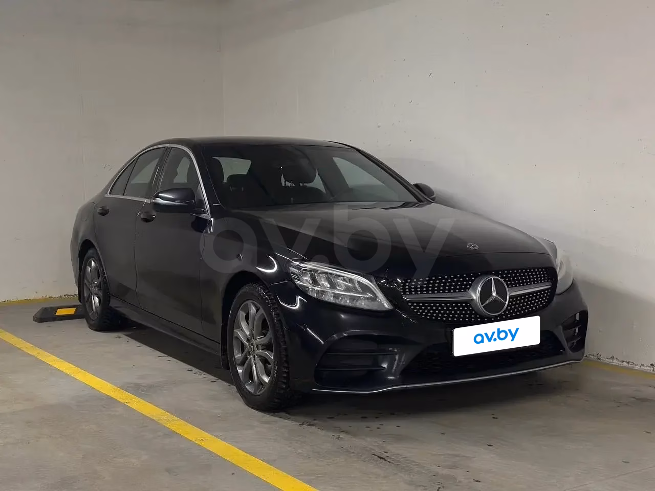 Mercedes-Benz C-Класс фото 2