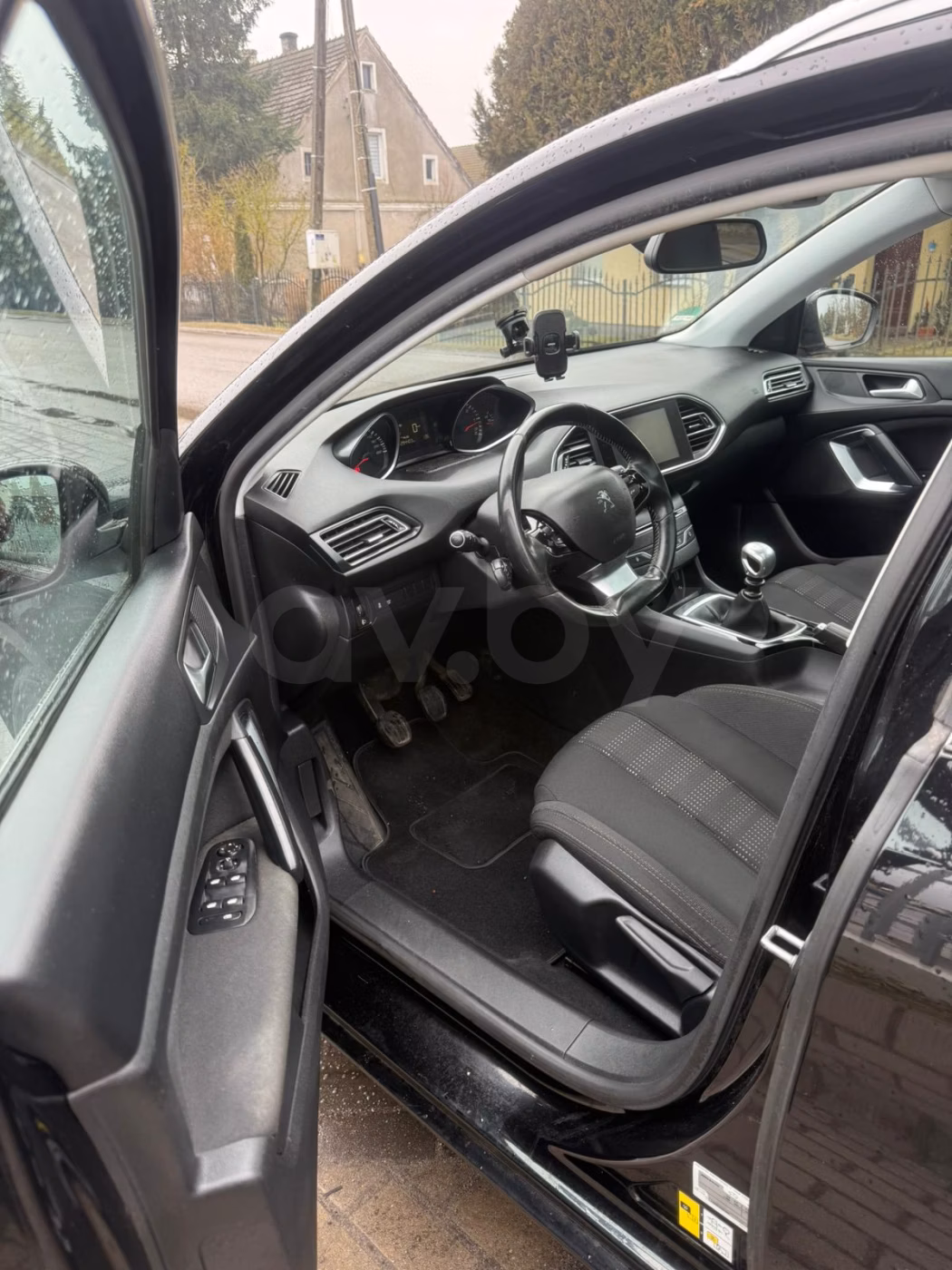 Peugeot 308 фото 2