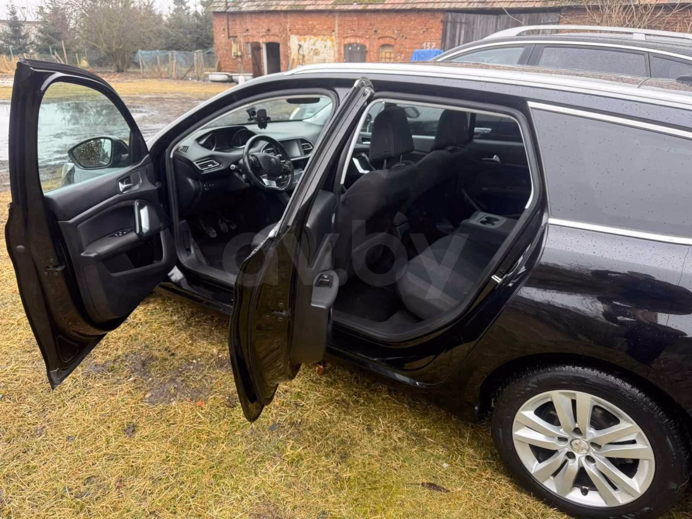 Peugeot 308 фото 7