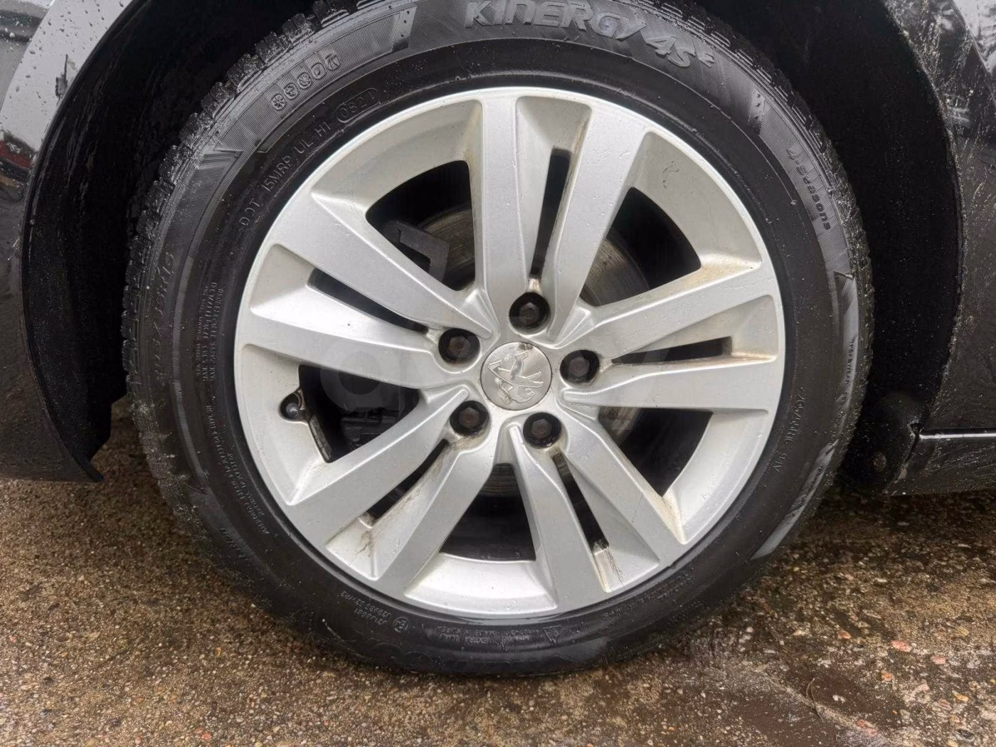 Peugeot 308 фото 4
