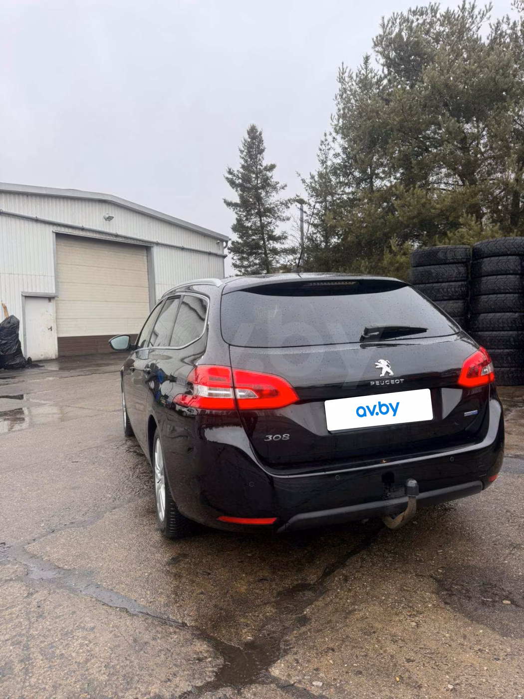 Peugeot 308 фото 8