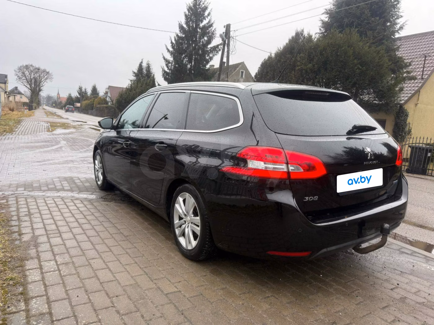 Peugeot 308 фото 10