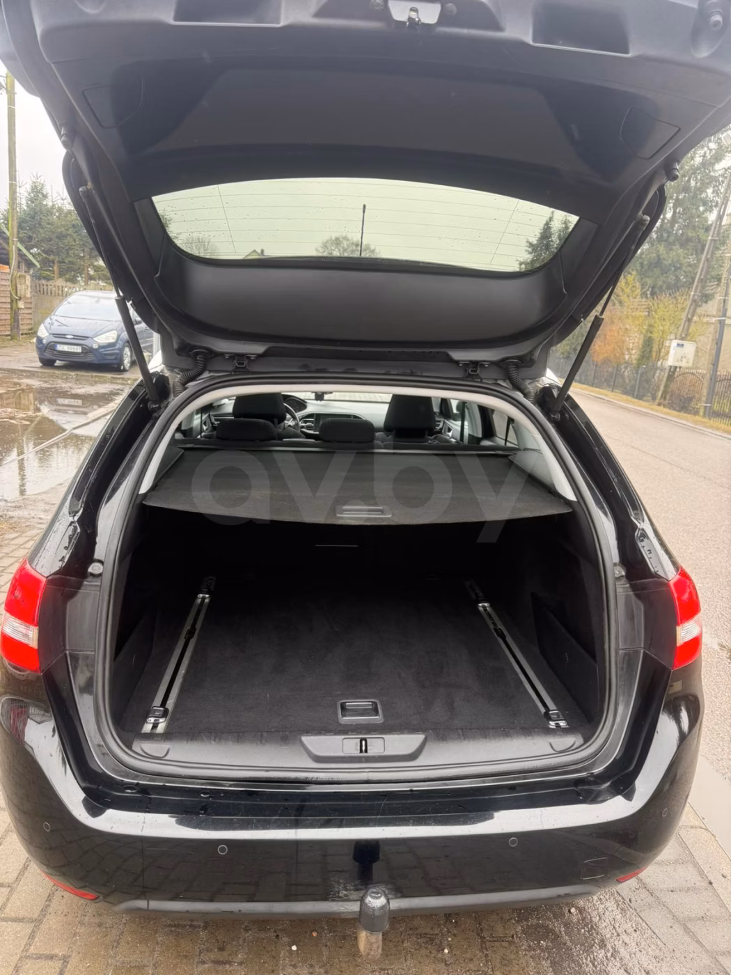 Peugeot 308 фото 12
