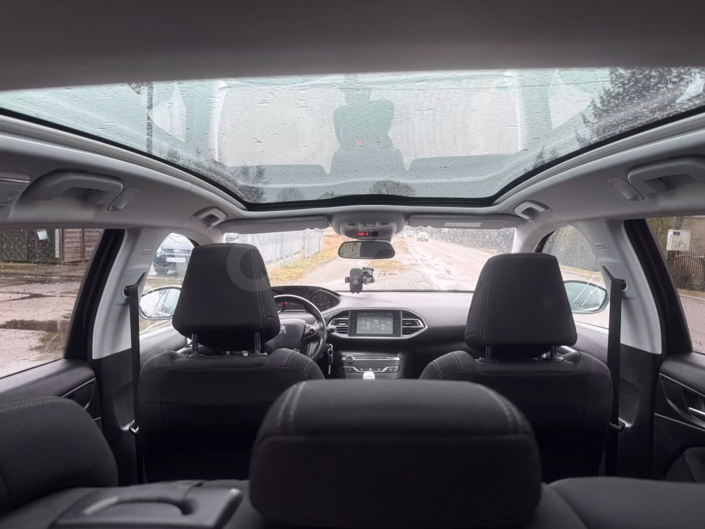 Peugeot 308 фото 14