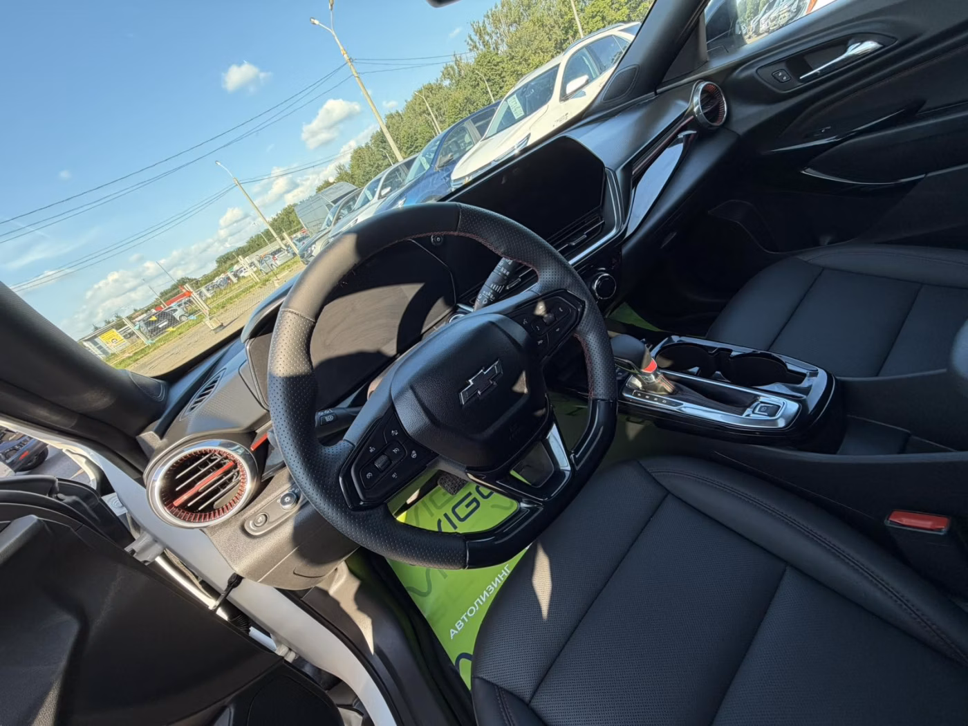 Chevrolet Trax фото 18