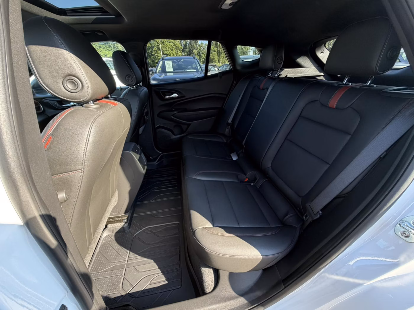 Chevrolet Trax фото 14
