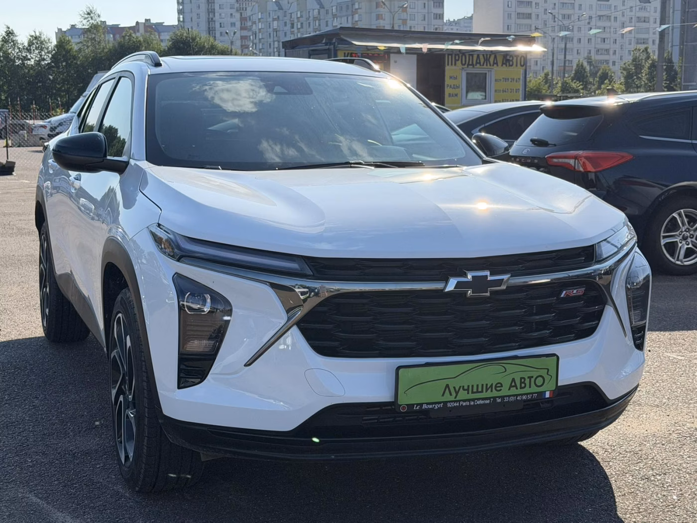 Chevrolet Trax фото 2