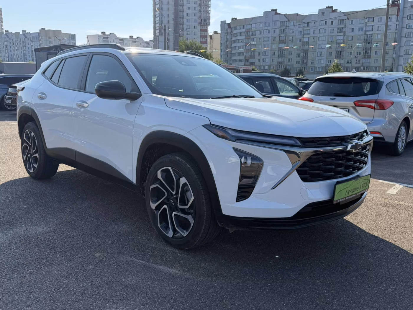 Chevrolet Trax фото 10