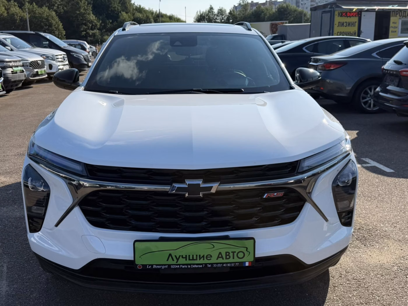 Chevrolet Trax фото 11