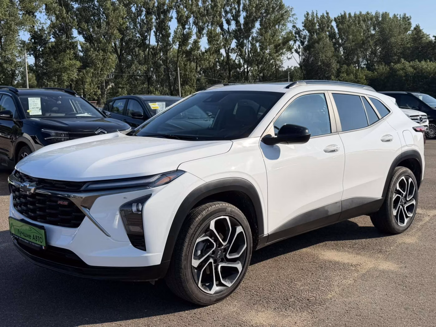 Chevrolet Trax фото 3