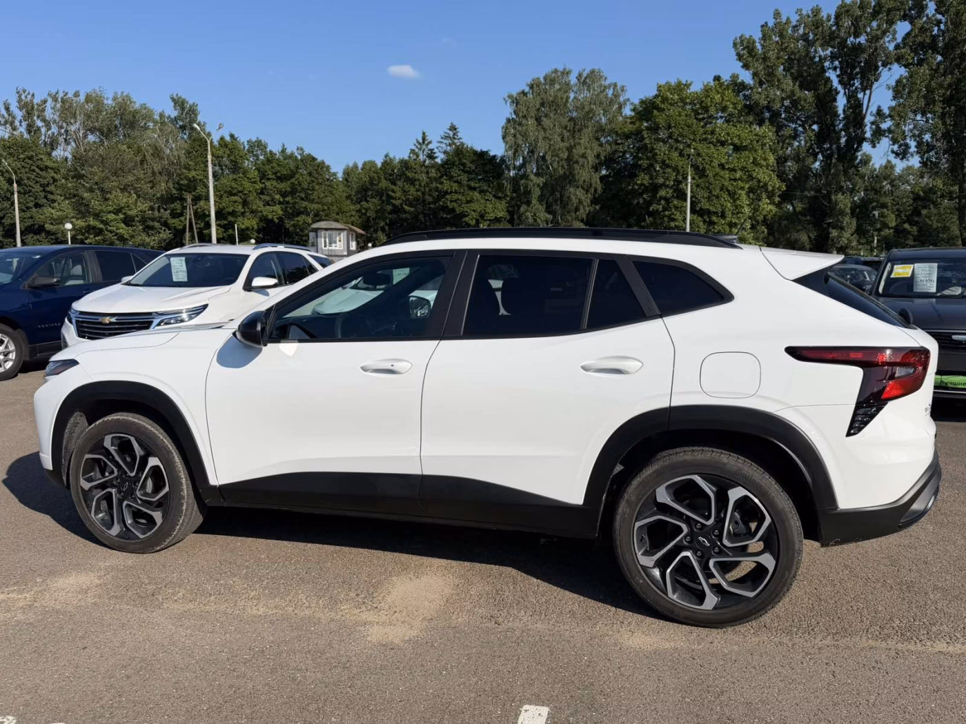 Chevrolet Trax фото 4