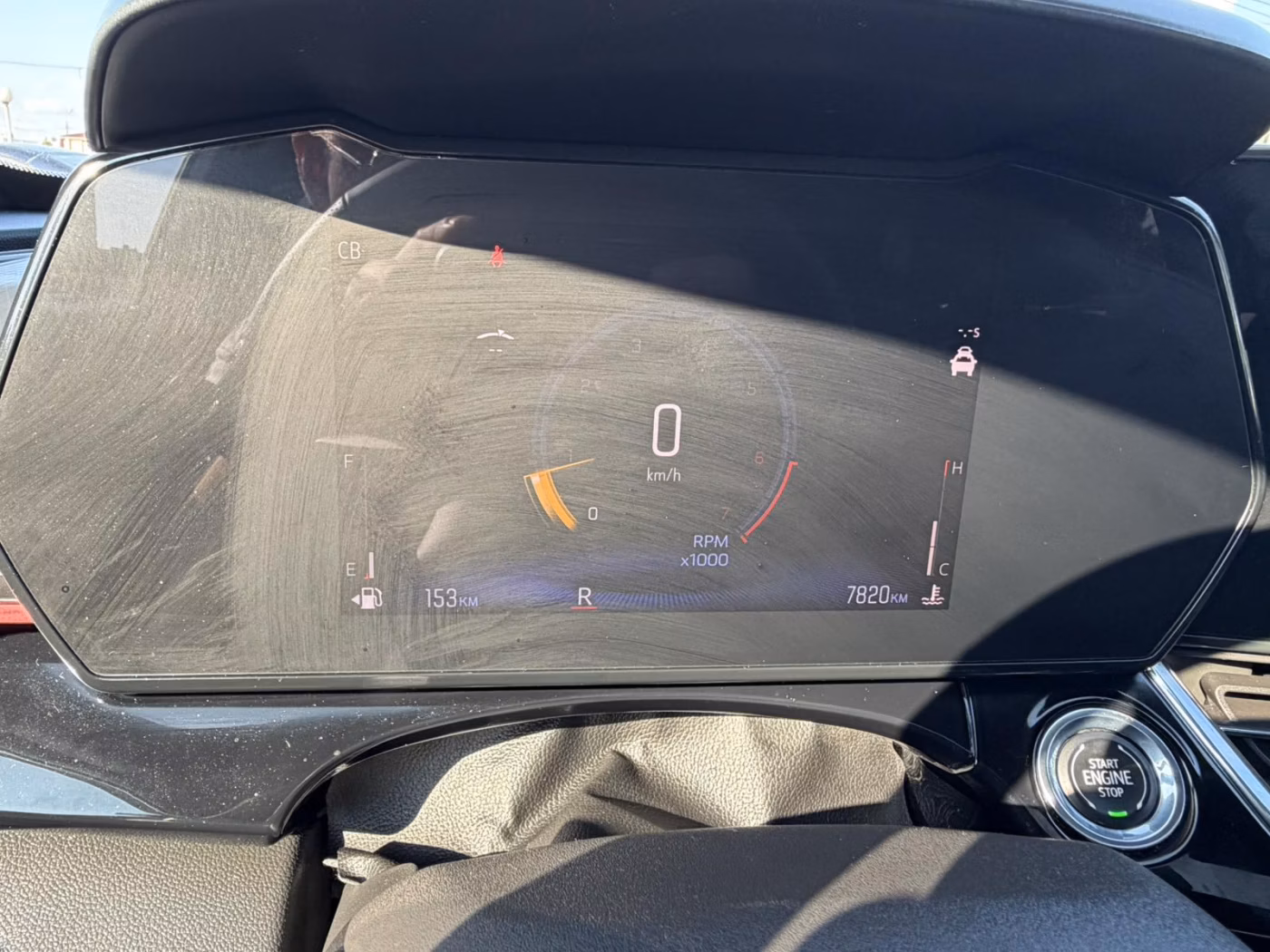 Chevrolet Trax фото 20