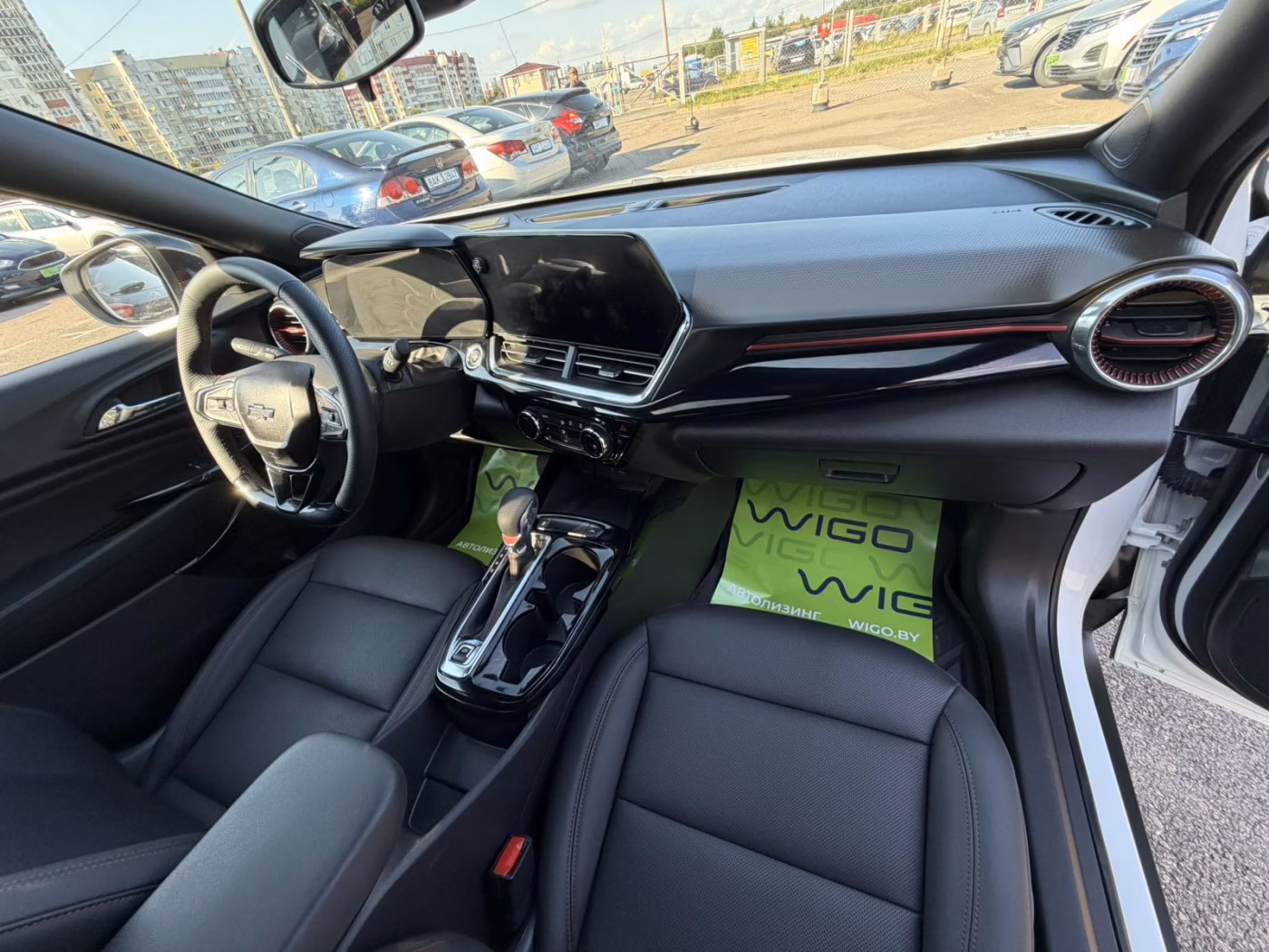 Chevrolet Trax фото 17
