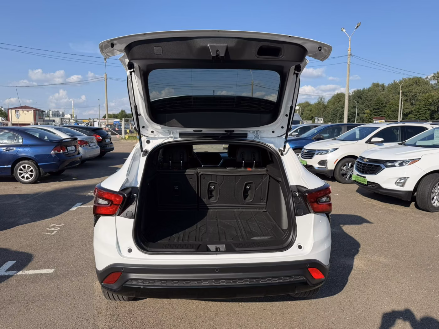 Chevrolet Trax фото 7