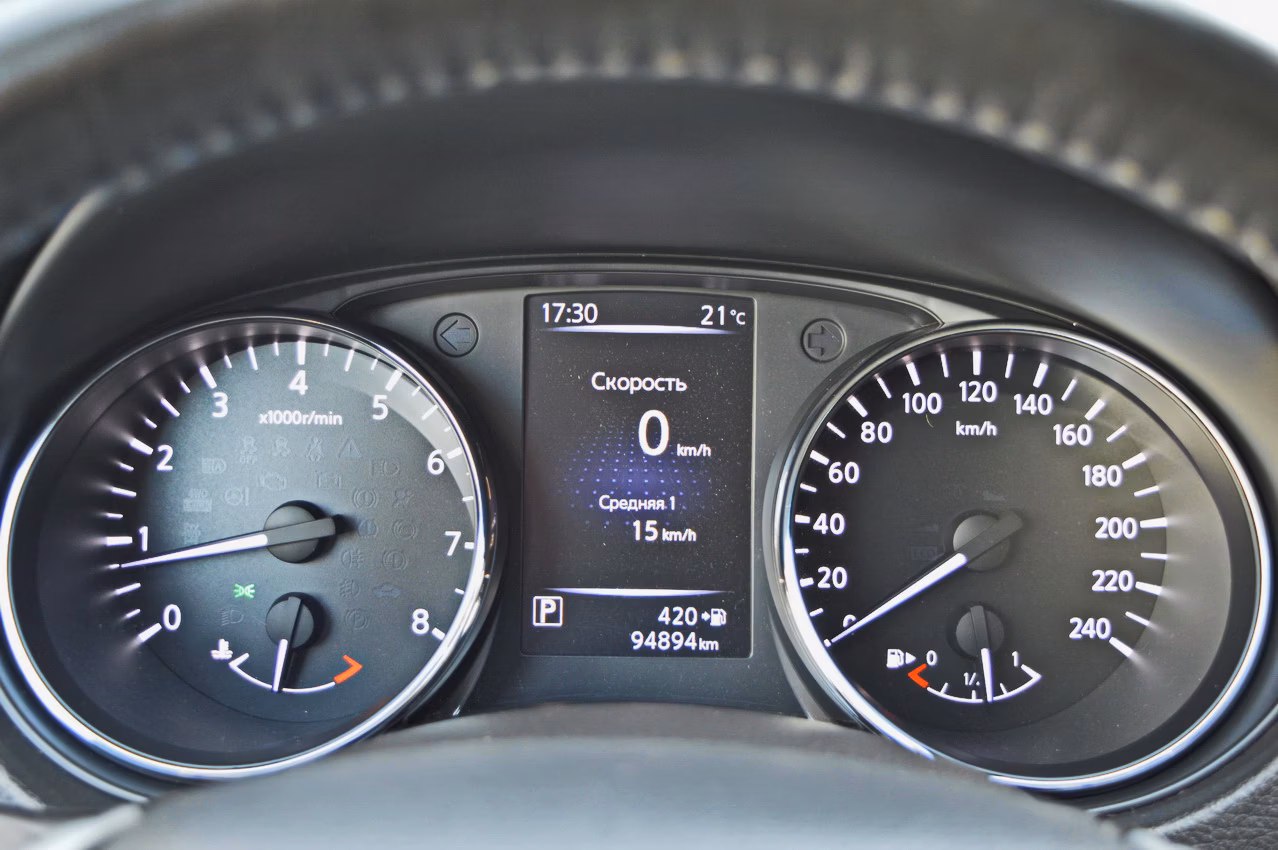 Nissan Qashqai фото 25