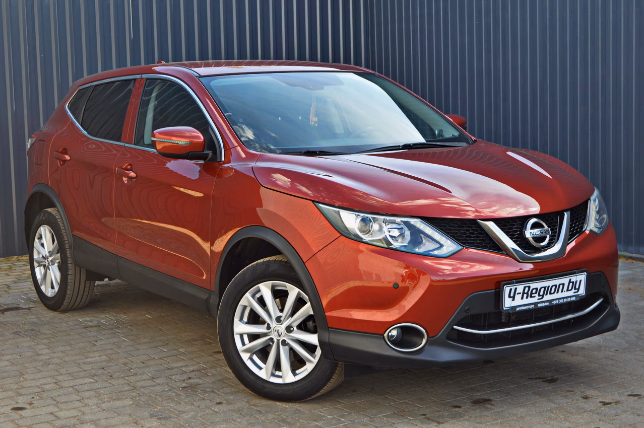 Nissan Qashqai фото 2