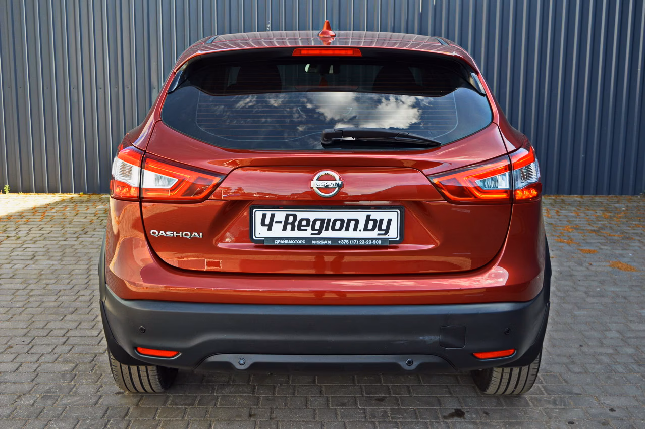 Nissan Qashqai фото 6