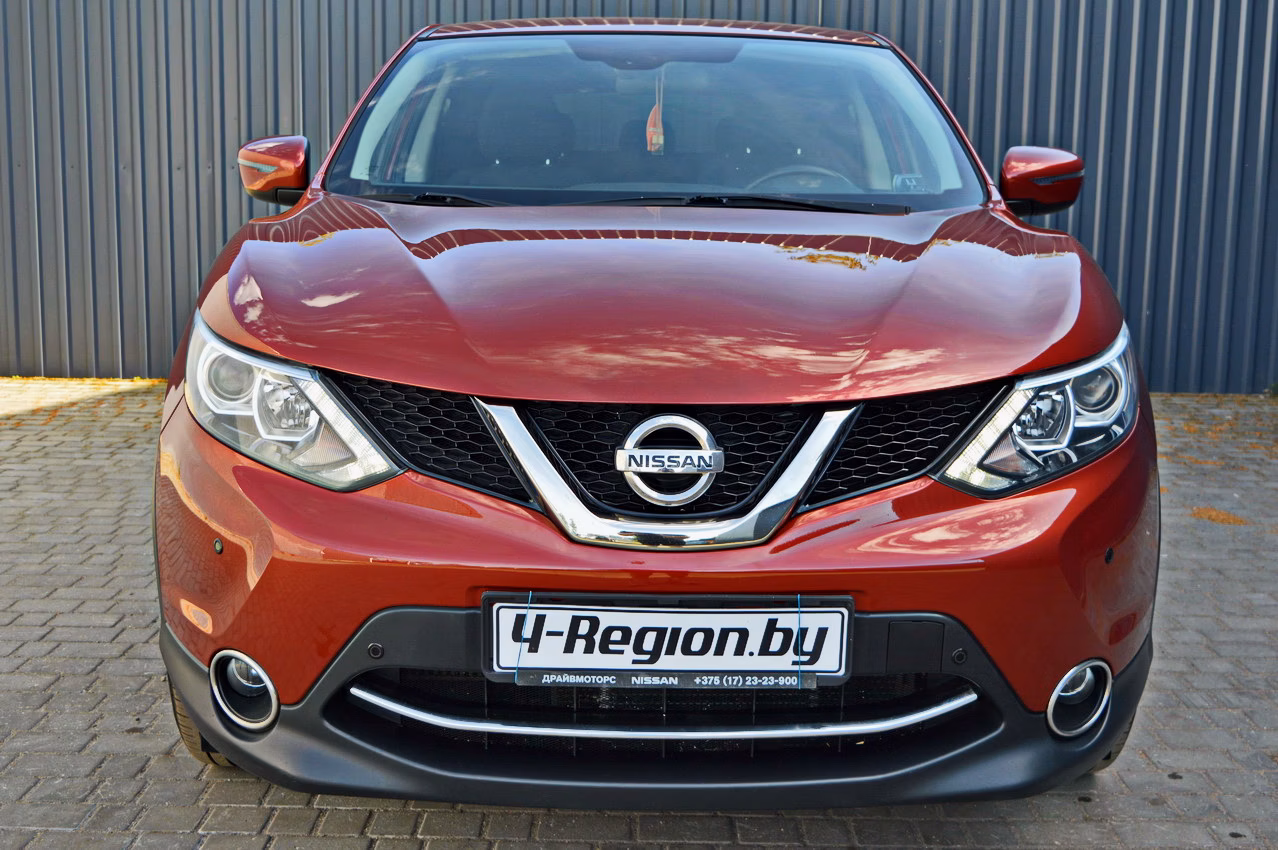 Nissan Qashqai фото 3