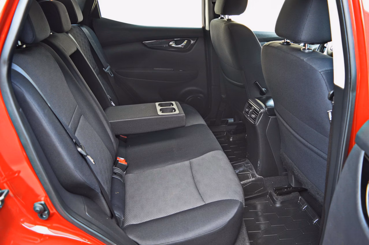 Nissan Qashqai фото 11