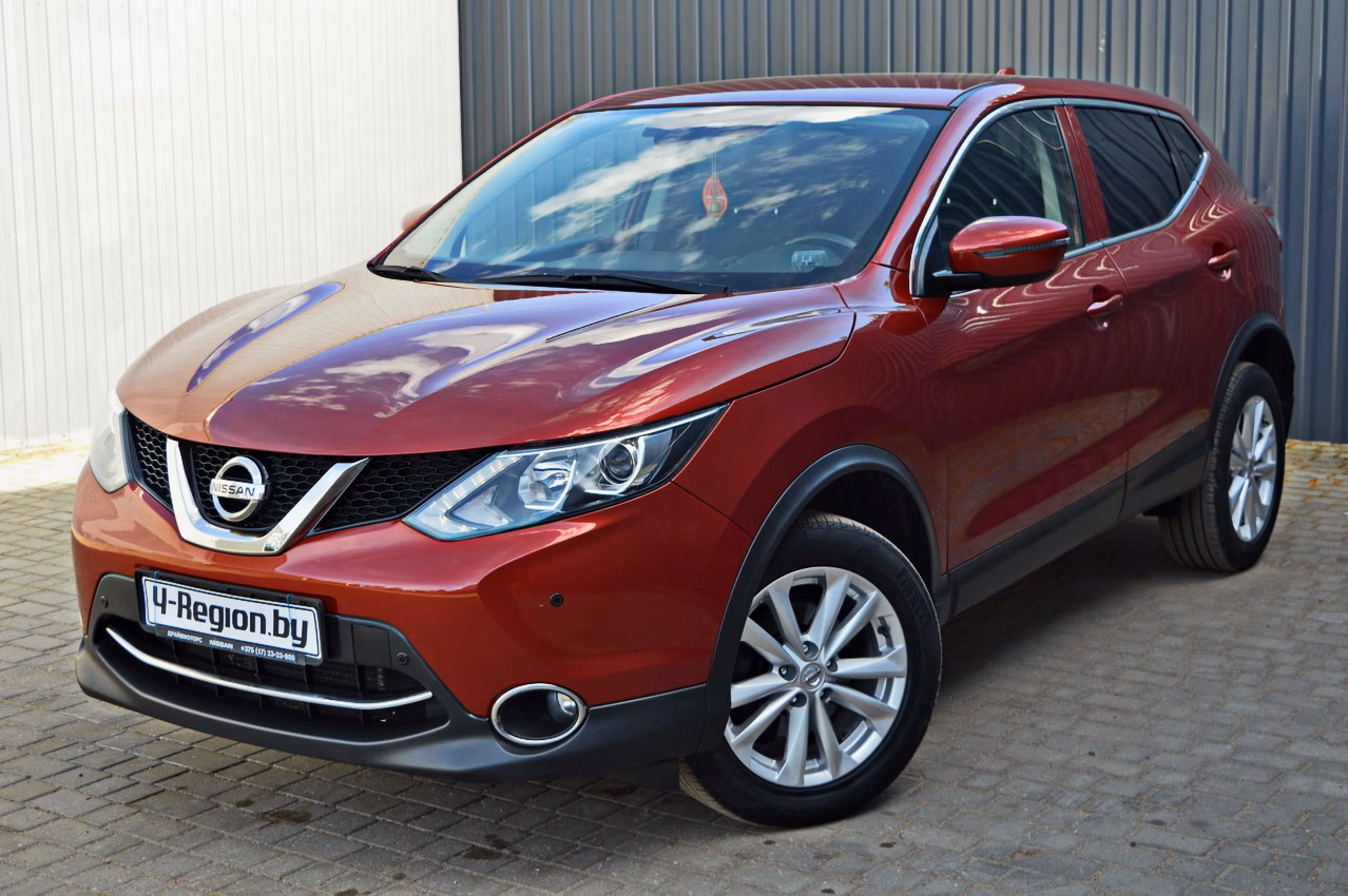 Nissan Qashqai фото 4