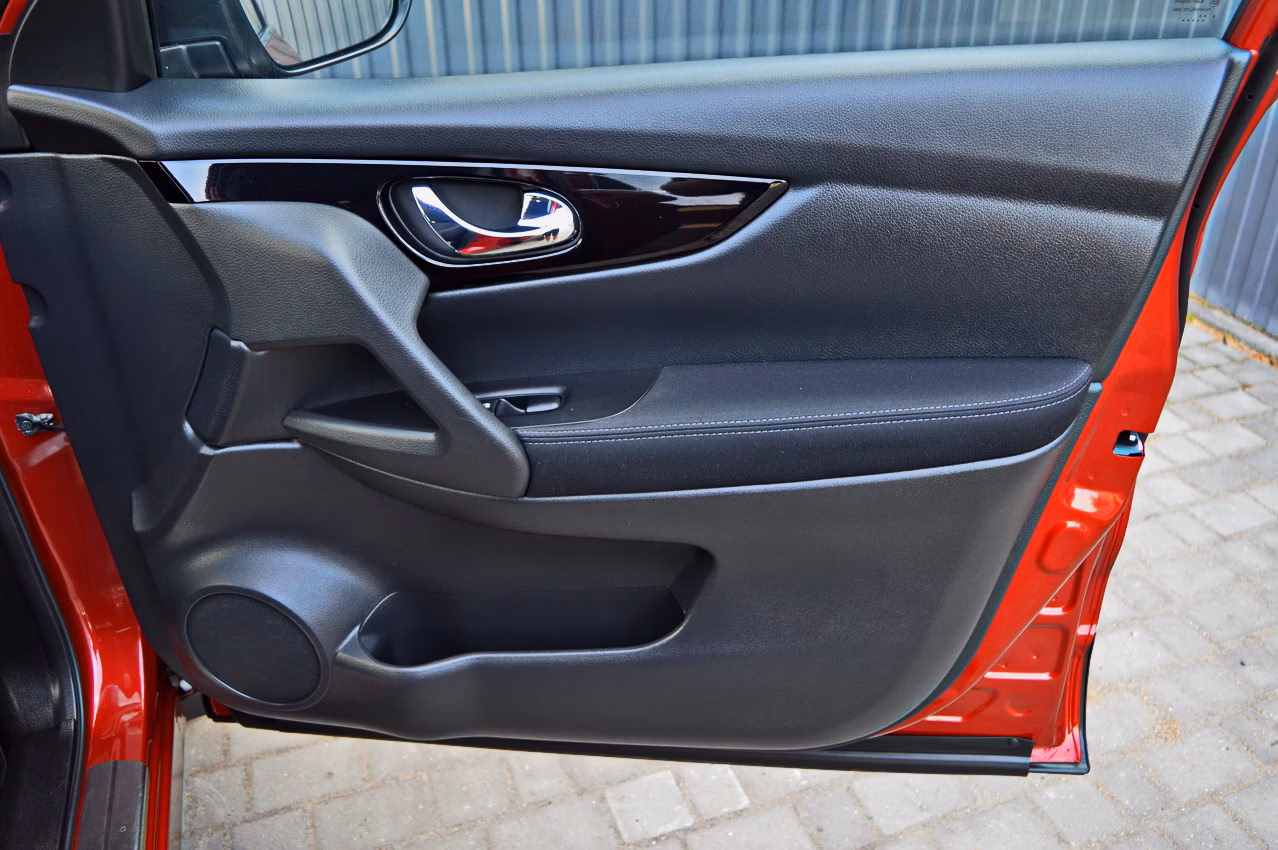 Nissan Qashqai фото 8