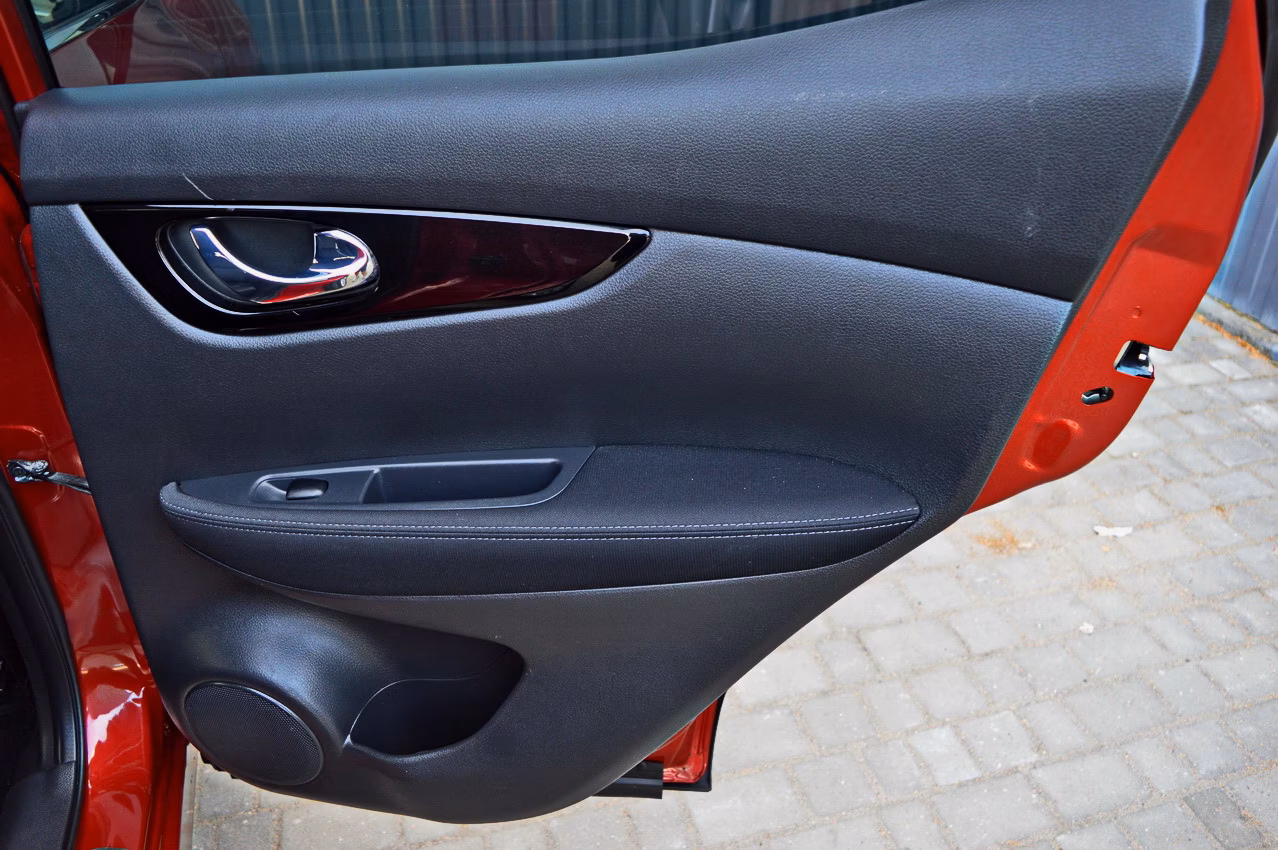 Nissan Qashqai фото 10