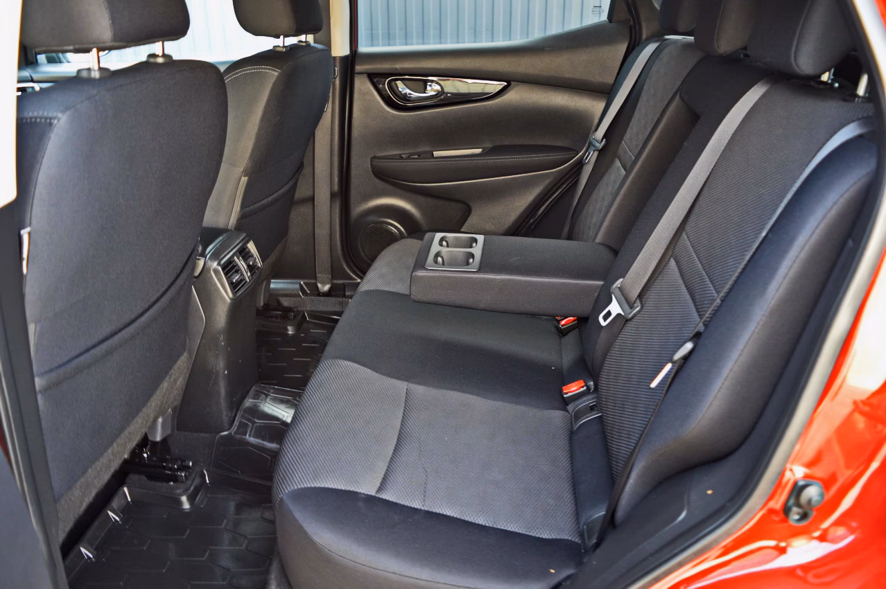 Nissan Qashqai фото 14