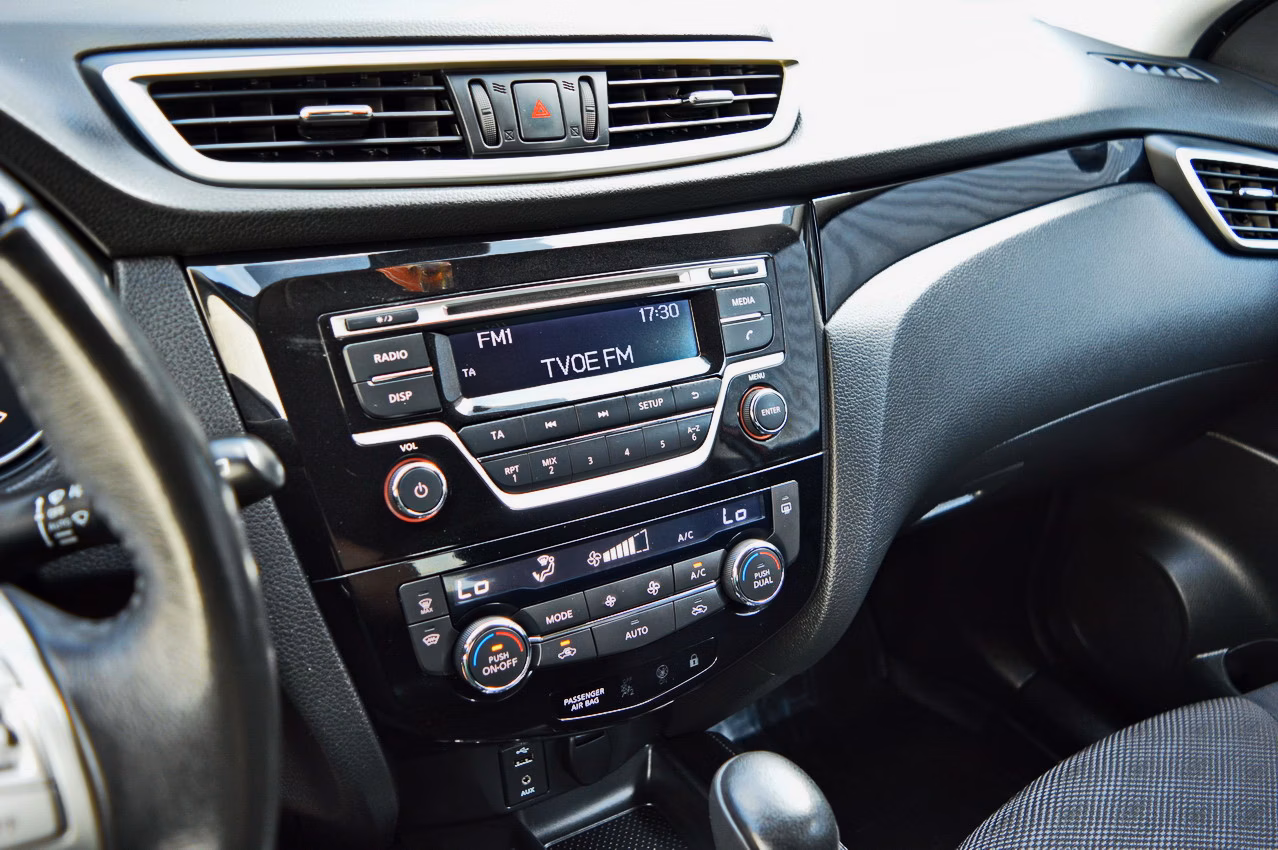 Nissan Qashqai фото 22